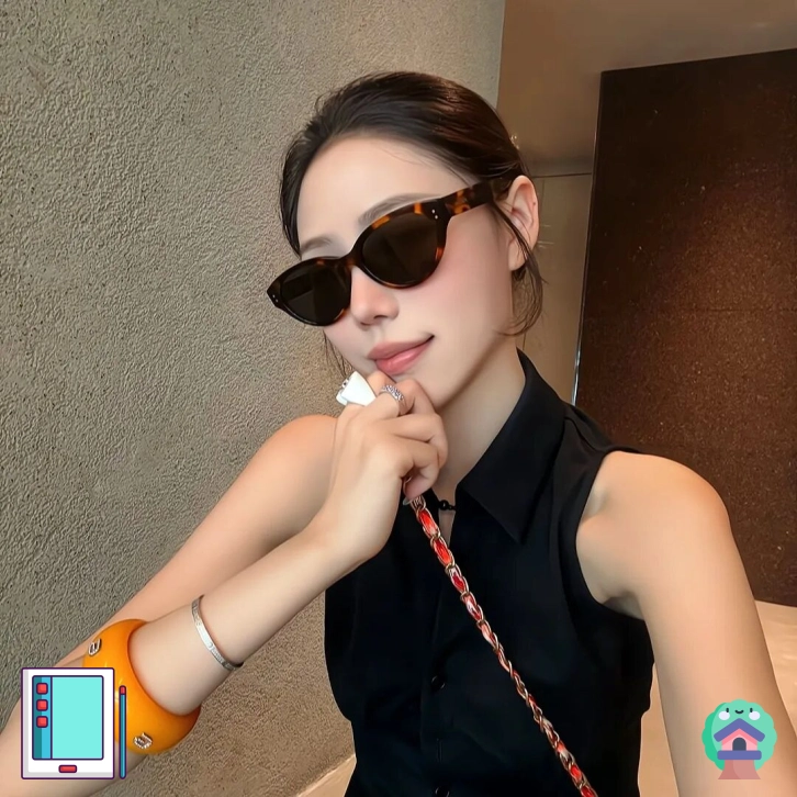 梁女士